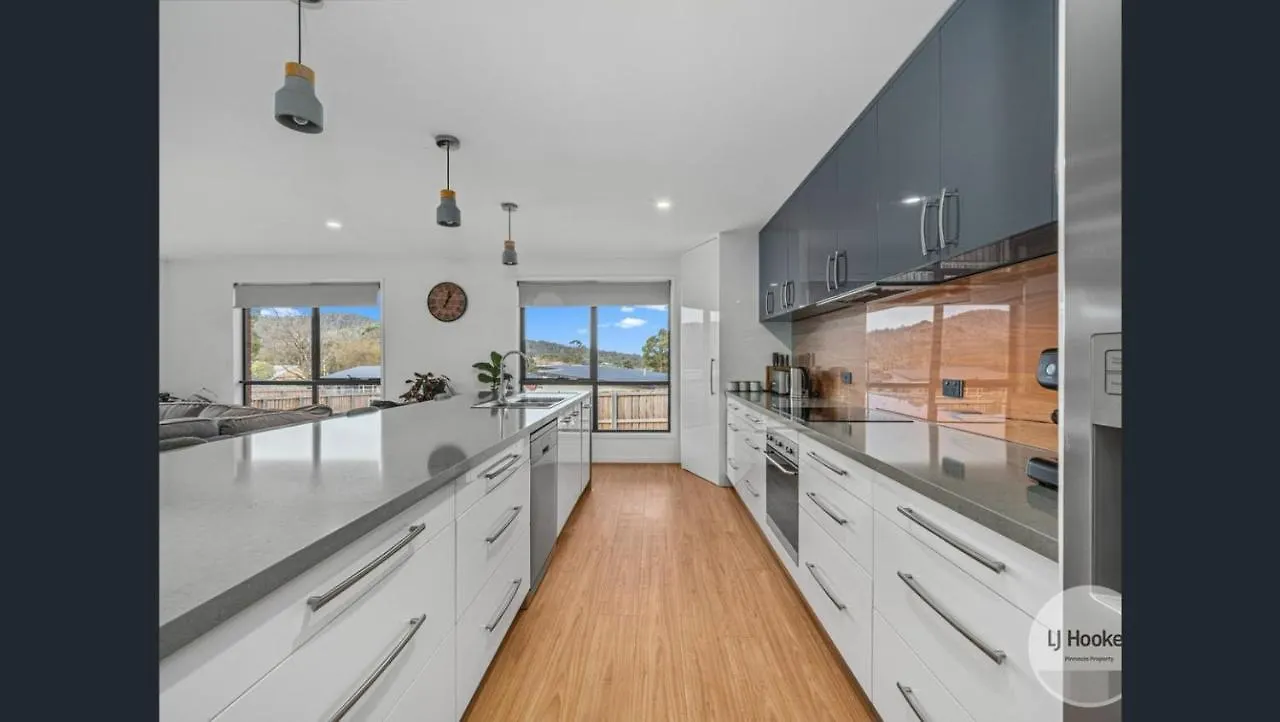 Tranquil Retreat 10 Min To Hobart-Wifi Smart Tv Villa 0*, Hobart Australia