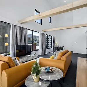 Hobart City Apartments Apartment